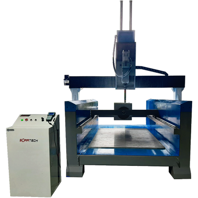 Máy cắt xốp CNC